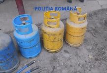 Percheziții în trei comune din Gorj, încheiate cu reținerea unui bărbat