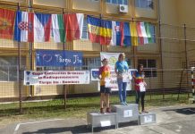 Campionatul European de Foxoring, la Târgu-Jiu