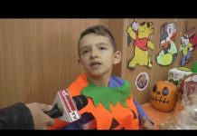 CARNAVALUL TOAMNEI, LA ȘCOALA „CONSTANTIN SĂVOIU”