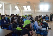 Elevii de la „Virgil Madgearu”, interesaţi de viitorul UE