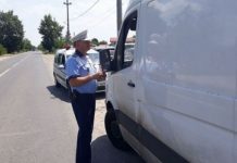 Fals în înscrisuri sub semnătură privată, descoperit în urma unui control în trafic