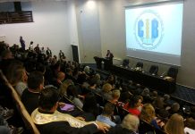 Deschiderea noului an academic 2019-2020 la Universitatea «Constantin Brâncuşi» din Târgu-Jiu (I) – ,,Universitatea «Constantin Brâncuşi» din Târgu-Jiu și-a înțeles și asumat menirea ce-i asigură identitatea și recunoașterea în spațiul universitar românesc și european”!