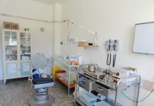 Licitație pentru dispensarul de la Crușeț