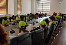 UCB Târgu-Jiu, gazda elevilor Colegiului Economic „Virgil Madgearu”