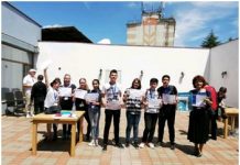 Proiectul Erasmus +„step (stem to environmental problems)” cu Școala Gimnazială „Gheorghe Tătărescu”, Târgu-Jiu