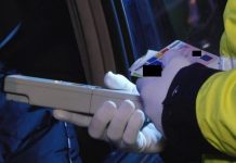 Șofer din Scoarța, depistat în trafic cu o alcoolemie de peste 1 la mie