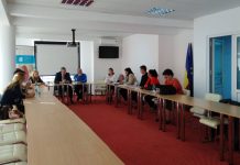 Reintegrarea deţinuţilor pe piaţa muncii, dezbătută cu instituţiile judeţene