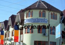 Nevasta polițistului Văcaru de la Baia de Aramă, reținut pentru infracțiuni legate de serviciu, angajată consilier comunicare la ITM Gorj!