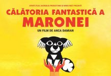 Marona’s Fantastic Tale (2019) – Călătoria fantastică a Maronei – Cinema Sergiu Nicolaescu – S – 17:00 – D – 13:15