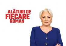 INTERVIU – Viorica Dăncilă: Voi scăpa România de cel mai toxic președinte pe care l-a avut vreodată