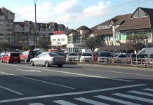 Sistem automat de taxare. Cum se va intra în parcarea din Piața Centrală