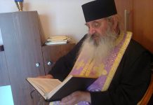 Educaţia…şi Lecţia de viaţă – Interviu cu Preacuviosul Părinte Protosinghel Irineu, Preotul de altar al Mănăstirii «Sfânta Treime» de la Strâmba-Jiu, Turceni, Gorj – ,,Totdeauna mă gândesc pentru ca toţi oamenii s-o aibă în suflet pe Maica Domnului”!