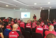 S-au încheiat lucrările Conferinței Naționale Salvamont!