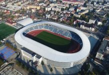 1.000 de copii, invitaţi la inaugurarea stadionului din Târgu Jiu