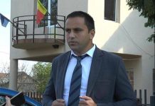 Primarul din Albeni, susținut de Vîlceanu