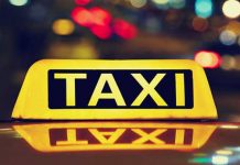 Târgu Jiu: Bărbat rănit după ce a fost târât pe capota unei mașini de tip taxi
