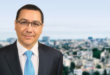 Ponta vrea dezbateri despre mediu