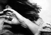 Agresată de concubin