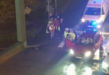 Accident pe trecerea de pietoni, la Târgu-Jiu