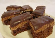 Rețeta săptămânii – Prăjitură cu ciocolată și cocos