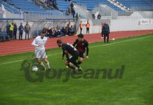 Fără cartuşe! Pandurii, nicio victorie acasă în 18 etape!