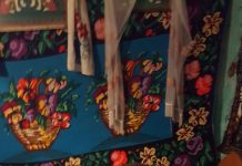 O octogenară, la limita existenței în Râpa! Femeia nu mai vede și a cerut sprijin autorităților să i se desfunde soba