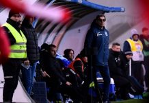 Fără Pigliacelli, Mateiu sau Cosic! Şi totuşi, Craiova a defilat cu Hermannstadt