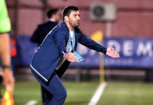 Un fost antrenor al Pandurilor, ridicat de mascaţi!