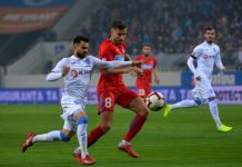 FCSB – Craiova, înainte de Crăciun