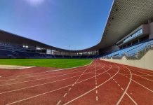 Pista de atletism de la Municipal, de azi la dispoziţia târgujienilor