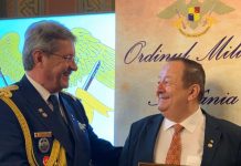 VIDEO: Morega, unicul Comandor al Ordinului Militar din România din regiunea Olteniei