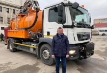 La Rovinari, debutează curăţarea subsolurilor blocurilor!