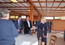 FOTO: Viorica Dăncilă s-a întâlnit separat cu primarii PSD, la Târgu-Jiu!