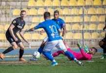 Un nou eșec pentru Pandurii