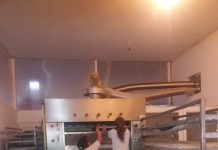 FOTO: Patronul unei brutării din Târgu Jiu, sancționat pentru muncă la negru