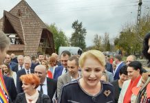 Târgu-Jiu, capitală regională a PSD! Viorica Dăncilă, aplaudată de peste 700 de membri!