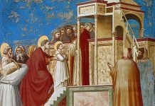 Astăzi, sărbătorim Intrarea în Biserică a Maicii Domnului! – Să i ne adresăm pentru a-i mulțumi pentru mijlocirile ei înaintea Lui Dumnezeu!