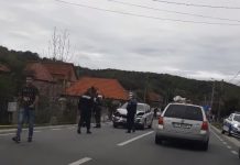 FOTO: Accident la Vîrț