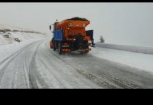 Video: Ninge la Rânca! Drumarii acționează!