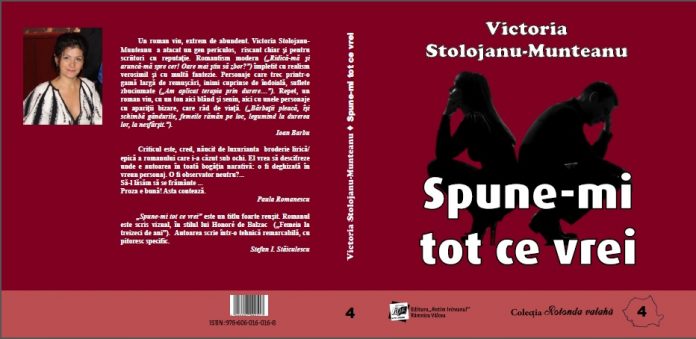 Spune-mi tot ce vrei