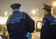 Polițiști înjurați în timpul unui control