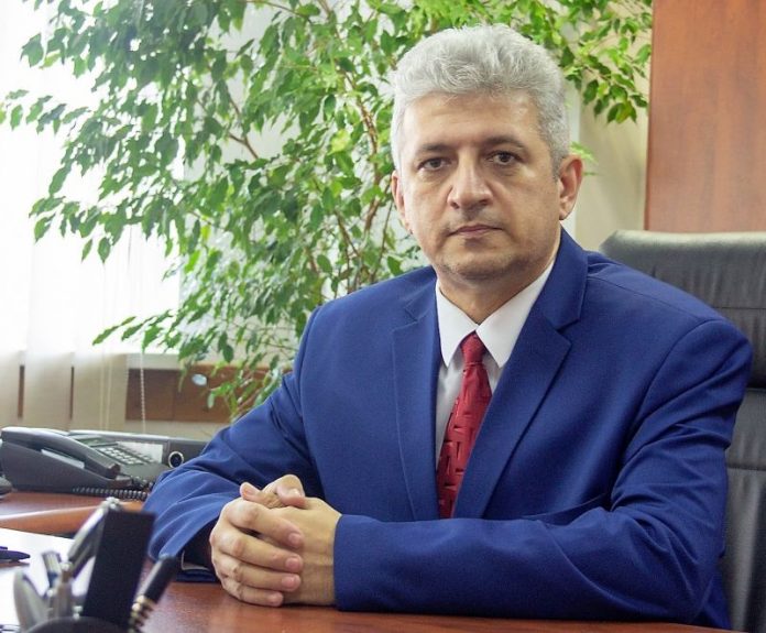 Vicepresedinte ASF_Gabriel Gradinescu