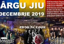 Zdob și Zdup concertează la Târgu Jiu de Ziua Națională