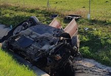 FOTO: Accident pe Autostrada A1! Tânără din Gorj, în stare gravă