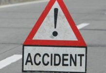 Accident la Scoarța: Două persoane au fost rănite, după impactul dintre o motocicletă şi un autoturism