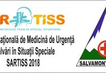 Sabin Cornoiu, prezent la Conferinţa „Search and rescue”, de la Băile Felix