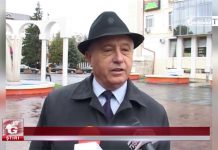 BEBE VIOREL IONICĂ:DĂNCILĂ VA INTRA ÎN TURUL DOI!