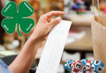 Bonul câștigător la Loteria fiscală