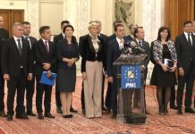 Ziua votului pentru Guvernul Orban 2