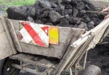 Cercetat după ce a furat o căruță de cărbune